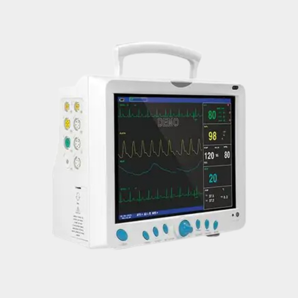Contec CMS9000 Multipara Patient Monitor 12.1" | ICU & Hospital Use
