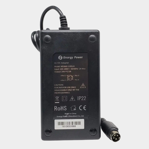 BMC CPAP BiPAP Adapter | Original Power Supply Connector