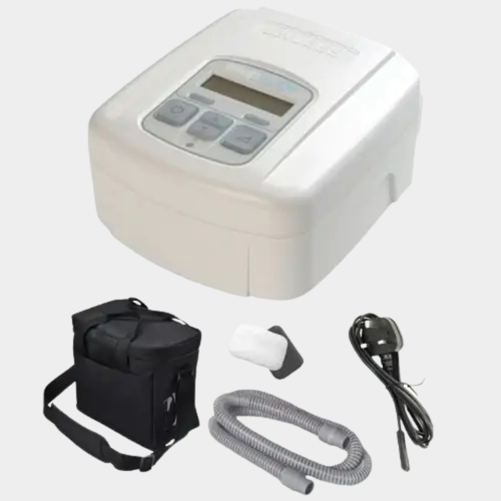 DevilBiss SleepCube Auto CPAP DV54 | Quiet Sleep Therapy | Gurman Medical