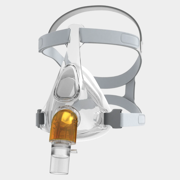 F&P Nivairo RT047 Full Face BiPAP Mask – Hospital Grade