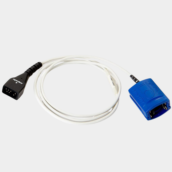 Nonin PureLight Pulse Oximeter Sensor – Reusable Adult Finger Clip