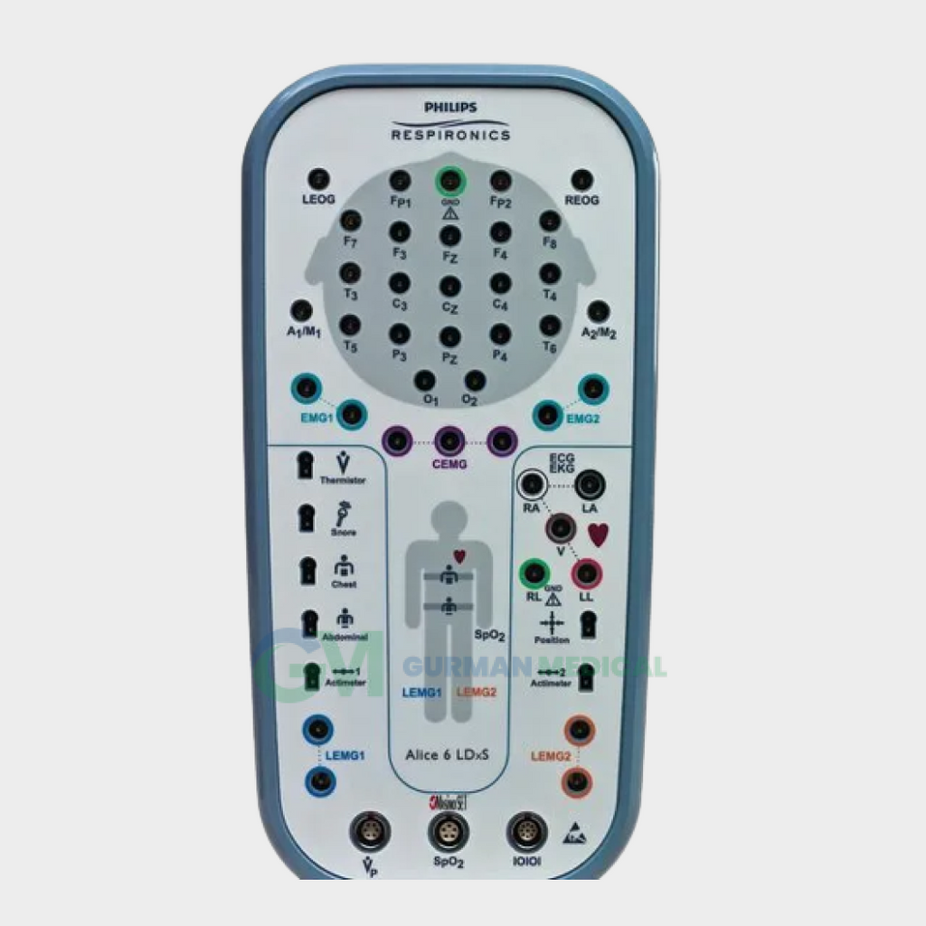 Philips Alice 6 LDxS