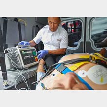 Philips DFM 100 Defibrillator with AED Inbuilt | Gurman Medical