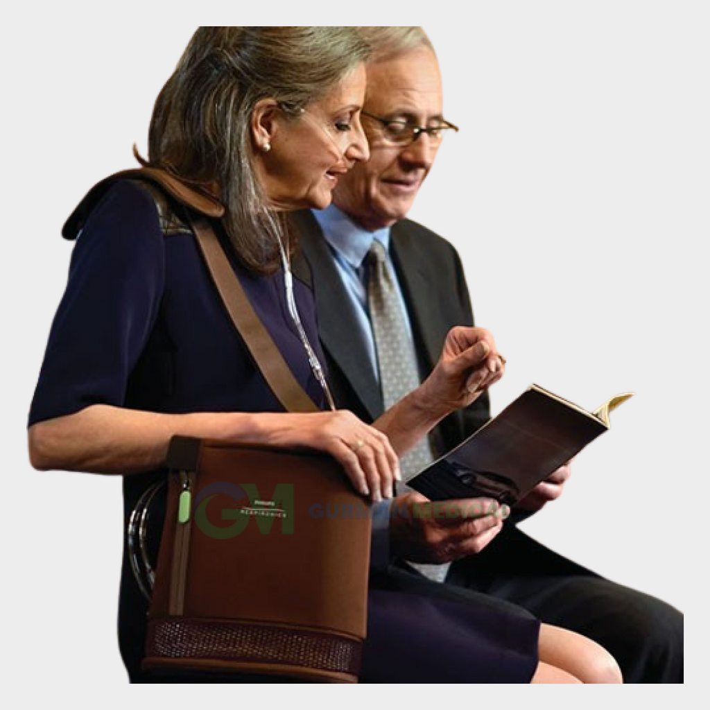 Philips SimplyGo Mini – Portable Oxygen Concentrator India