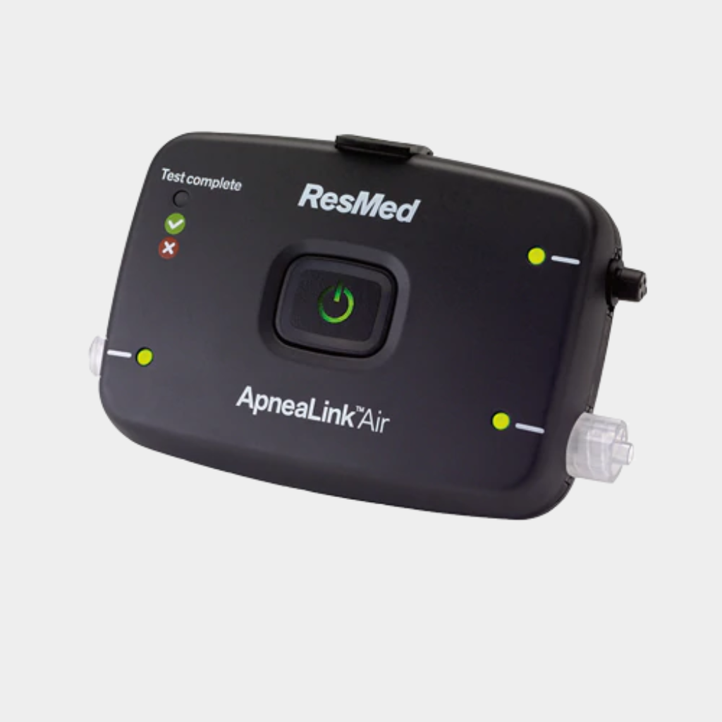 ResMed ApneaLink Air Sleep Apnea Testing Device – Home Test Kit