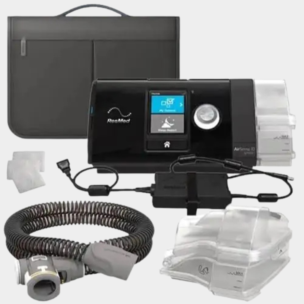 ResMed AirSense 10 AutoSet Tripack Auto CPAP | Gurman Medical