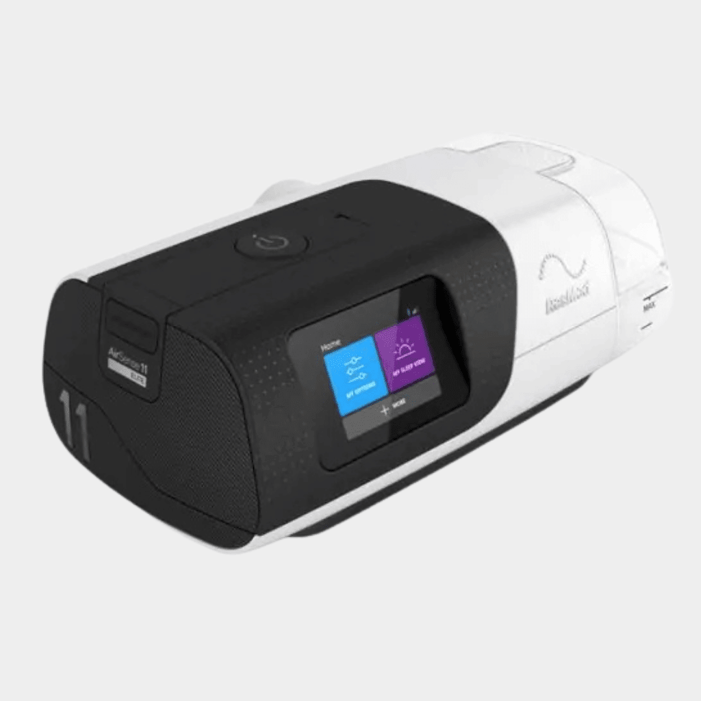 Resmed AirSense 11 Elite CPAP Machine – Premium fixed-pressure device