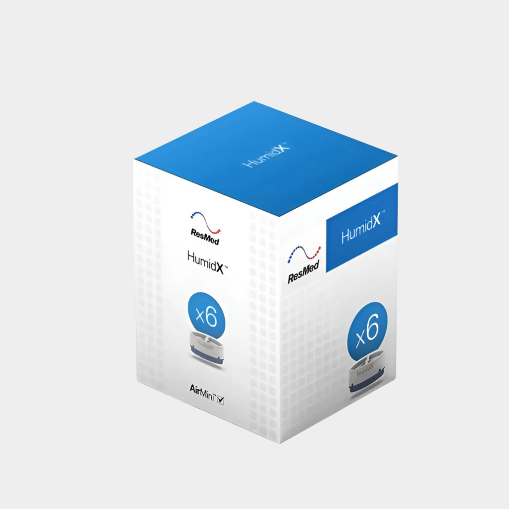 【新品】ResMed HumidX フィルター 8パック ResMed HumidX Filter for AirMini CPAP – Waterless Humidification