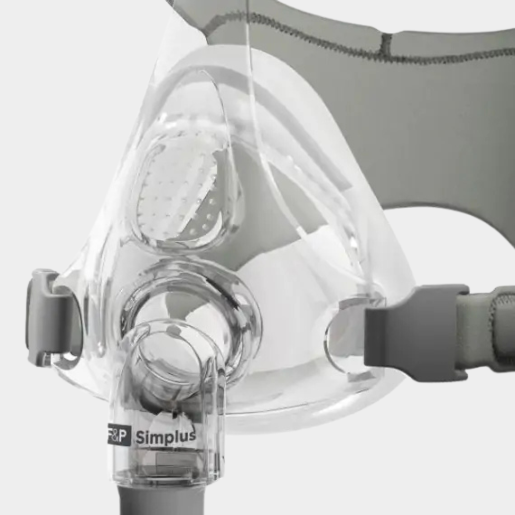 Simplus Full Face CPAP Mask – Fisher & Paykel Sleep Comfort