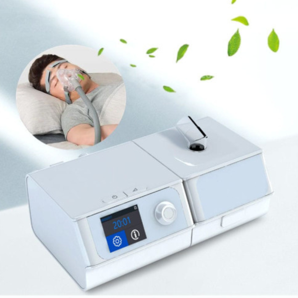 Topson LC-APAP Auto CPAP Machine | Smart Sleep Therapy