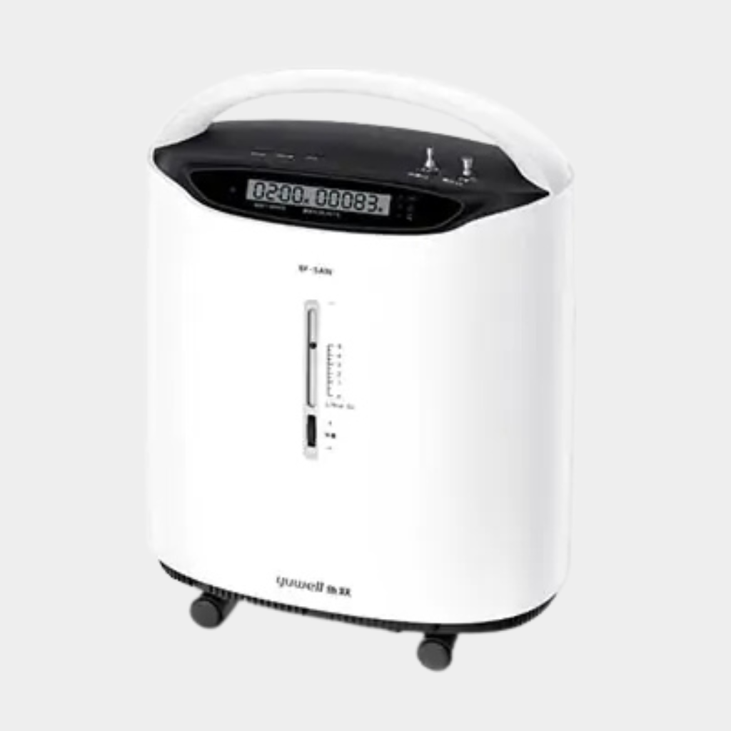Yuwell Oxygen Concentrator 8F-5A | 5L Home Oxygen Machine