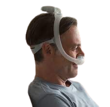 21WrT4FVM L removebg preview Philips Respironics Dreamwear Nasal Mask with Headgear