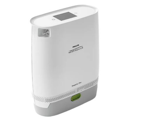 Philips Portable Simply Go Mini Oxygen Concentrator