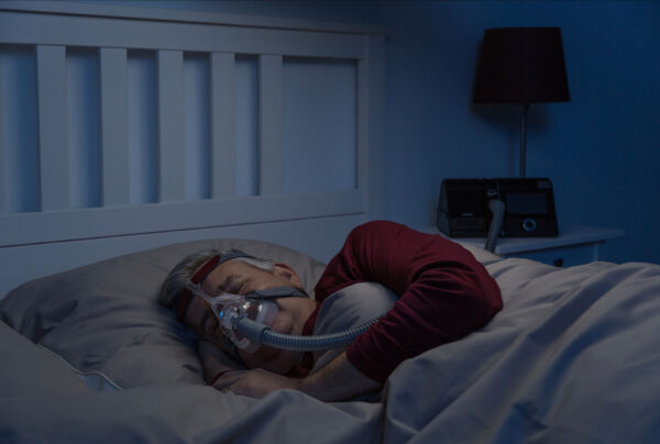 Lowenstein CARA Full Face BIPAP Mask 2 Sleep Study