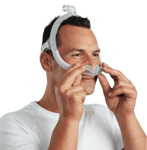 Resmed Airfit™ N30i Quiet Nasal Mask