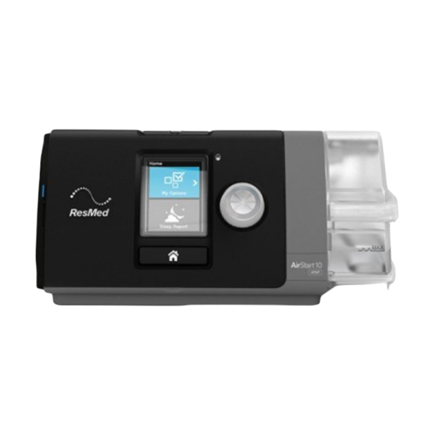 Resmed Airstart10 CPAP with Humidifier 1 Resmed Airstart10 CPAP with Humidifier