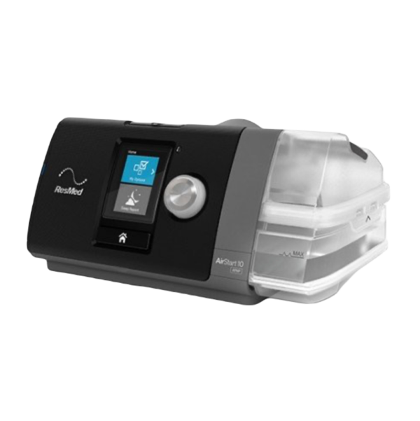 Resmed Airstart10 CPAP with Humidifier 2 Resmed Airstart10 CPAP with Humidifier