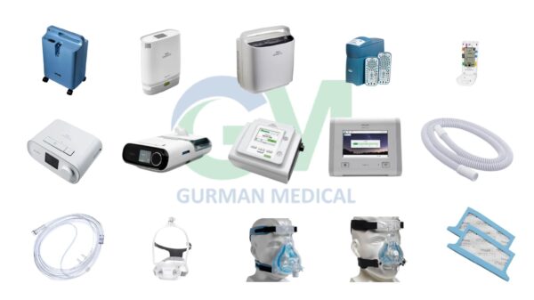 Gurman Medical Equipment for Sleep and Respiratory Care