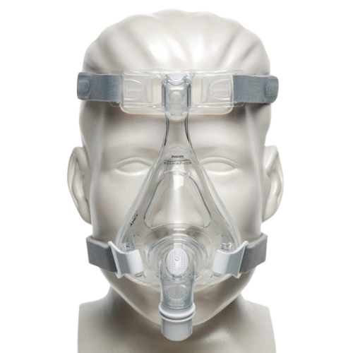 amara removebg preview Philips Amara Silicon Full Face Mask