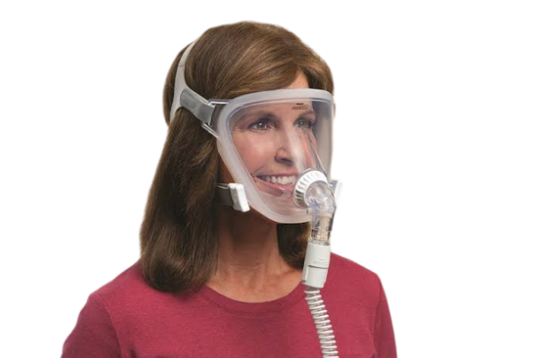 images281629 removebg preview Philips Fit life Full Face Mask -Non Vented